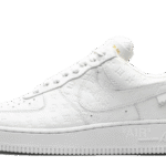 nike air force 1 low louis vuitton white
