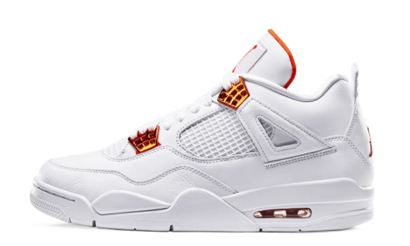 air jordan 4 thunder red (copy)