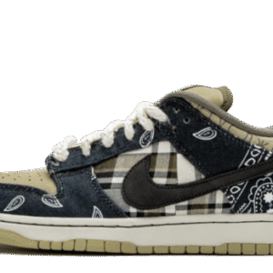 nike sb dunk low travis scott