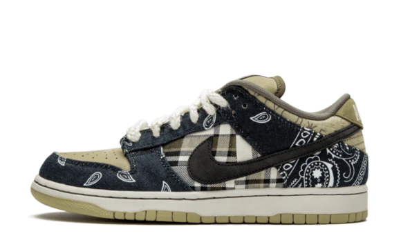 nike sb dunk low travis scott