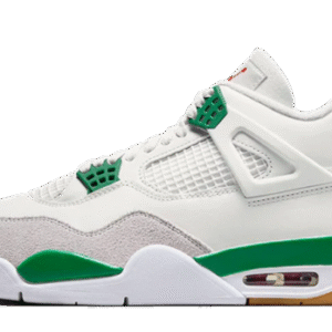 air jordan 4 retro sb pine green