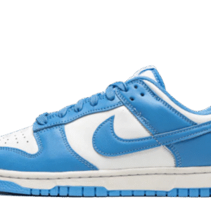 dunk low unc