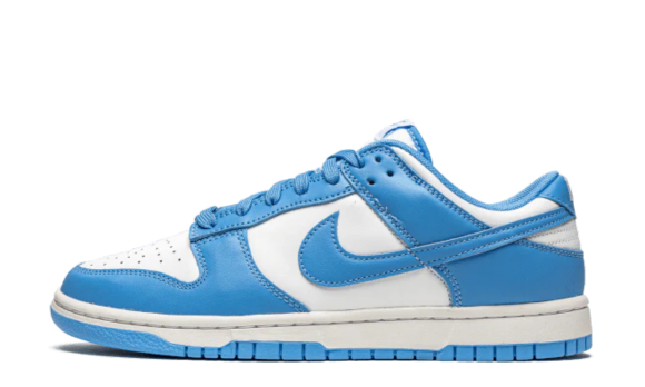 dunk low unc