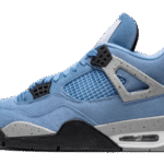 air jordan 4 retro university blue