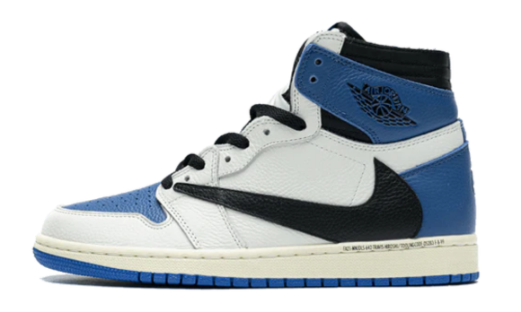 air jordan 1 low travis scott fragment (copy)