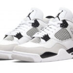 air jordan 4 military black