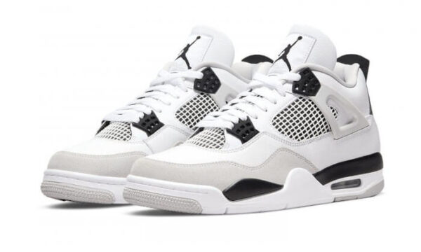 air jordan 4 military black
