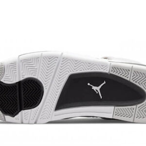 air jordan 4 military black
