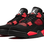 air jordan 4 thunder red