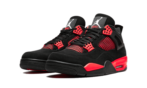 air jordan 4 thunder red