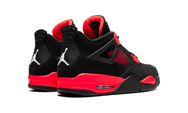 air jordan 4 black canvas (copy)