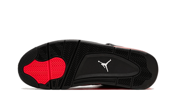 air jordan 4 black canvas (copy)