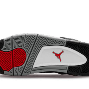 air jordan 4 black canvas