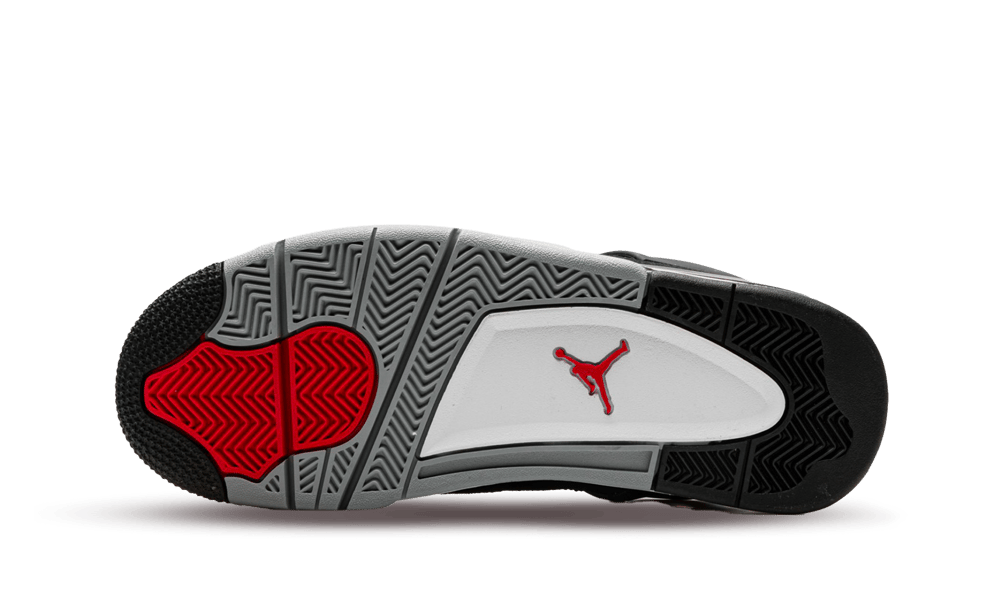 air jordan 4 black canvas