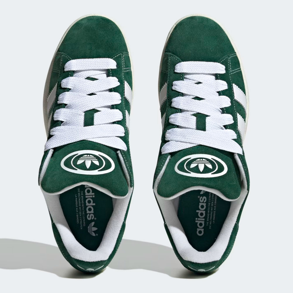 adidas campus 00 green 5 zoom