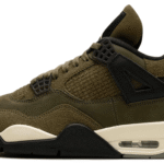 air jordan 4 se craft medium olive