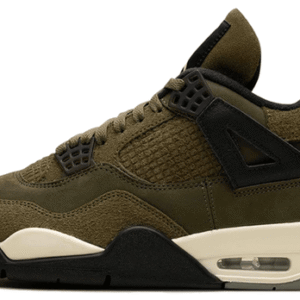 air jordan 4 retro levi’s black (copy)