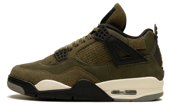 air jordan 4 retro levi’s black (copy)