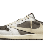 air jordan 1 low travis scott reverse mocha