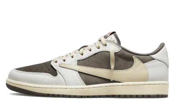 air jordan 1 low travis scott reverse mocha