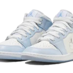 air jordan 1 mid glitter swoosh