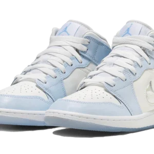 air jordan 1 mid glitter swoosh