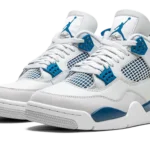 air jordan 4 retro military blue