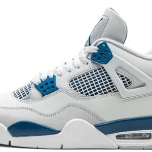 air jordan 4 retro military blue