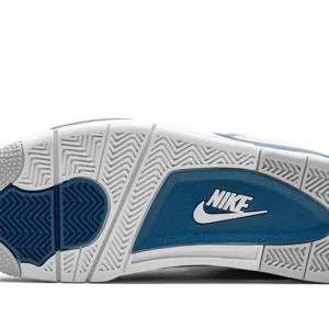air jordan 4 retro military blue