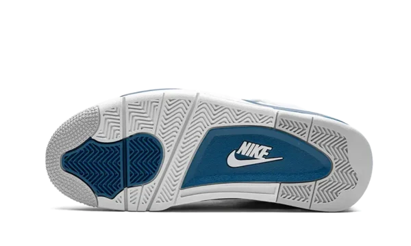 air jordan 4 retro military blue