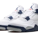 air jordan 4 midnight navy