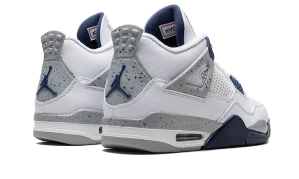 air jordan 4 midnight navy