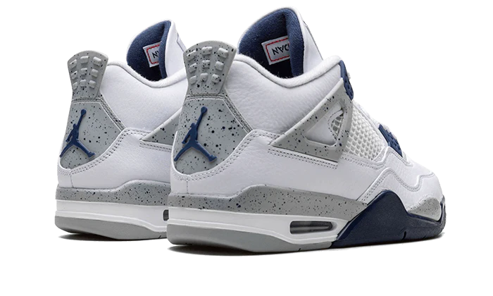 air jordan 4 midnight navy