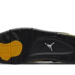 air jordan 4 retro thunder yellow