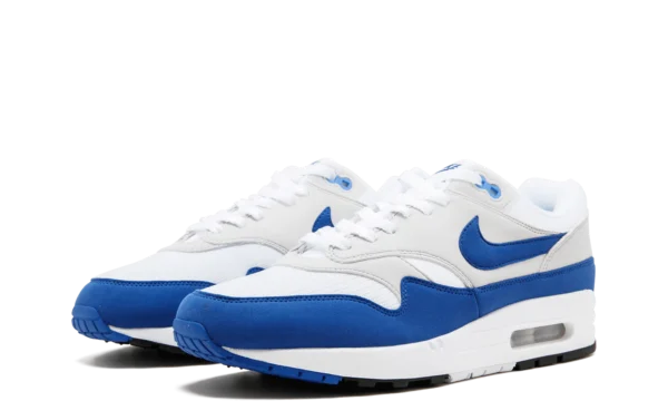 air max 1 anniversary blue (2017 first release)