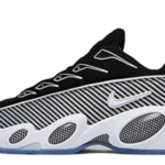 nike nocta glide black white