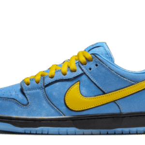 nike sb dunk low powerpuff girls bubbles