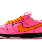 nike sb dunk low the powerpuff girls blossom