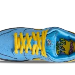 nike sb dunk low powerpuff girls bubbles