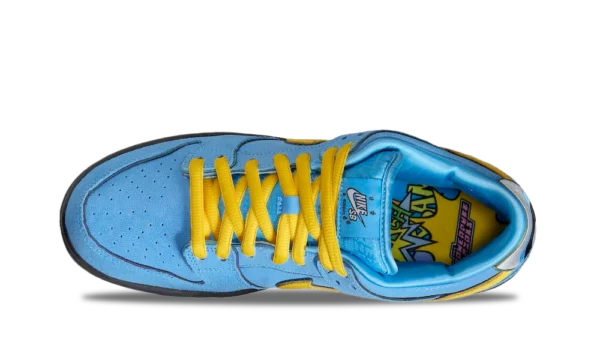 nike sb dunk low powerpuff girls bubbles