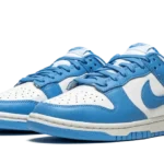 dunk low unc