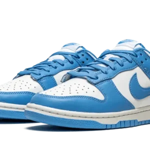 dunk low unc