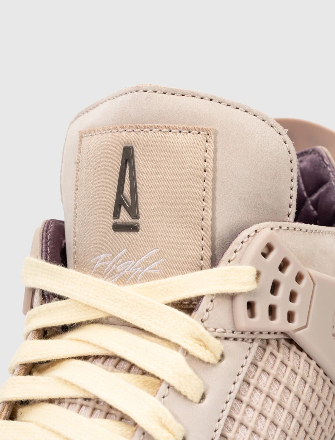 air jordan 4 x a ma manière phantom