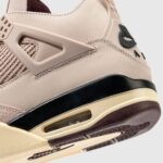 air jordan 4 x a ma manière phantom