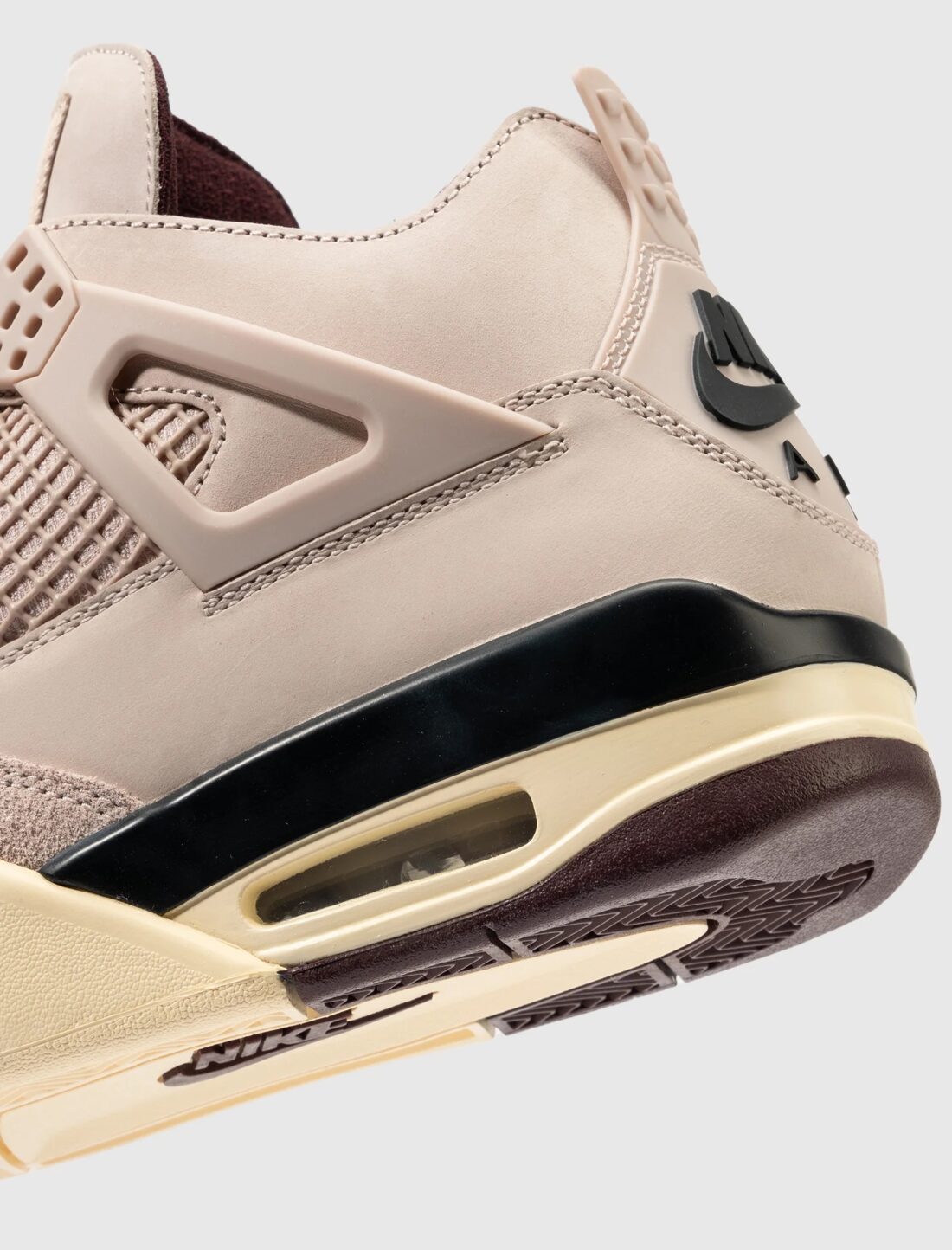 air jordan 4 x a ma manière phantom