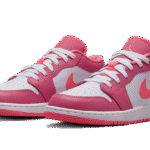 air jordan 1 low desert berry