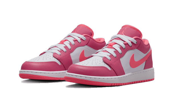 air jordan 1 low desert berry