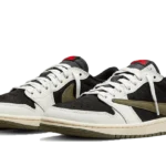 air jordan 1 low og sp travis scott olive