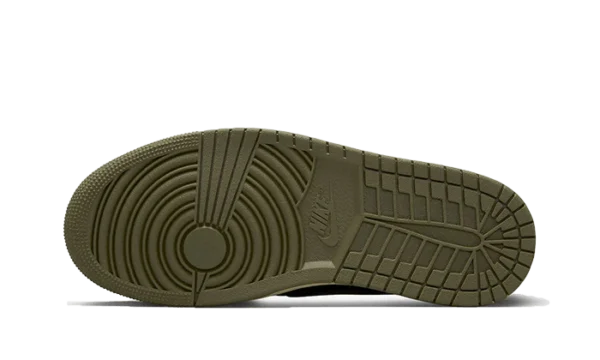 air jordan 1 low og sp travis scott olive