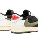 air jordan 1 low og sp travis scott olive
